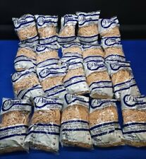 Huge Lot 5 Lbs 20 4oz Bags Alliance Rubber Sterling Rubber Bands Size 18