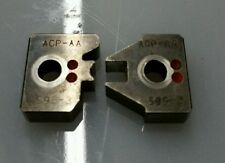 Molex 19028-0084 Acp-aa-595-3 Tooling Die Automatic Tape Air Crimp Press Shipfre