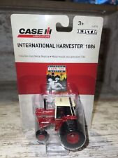 164th Scale International Harvester 1086 Tractor With Cab Duals Museum Tractor