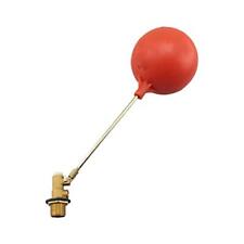 Water Tank Float Valve Brass Float Valve Automatic Control Switch Floating
