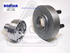 Bostar 5c Collet Chuck With Semi-finished D1-8 Back Plate