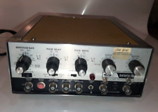 Rare Vintage Systron-donner 100a Pulse Generator Datapulse