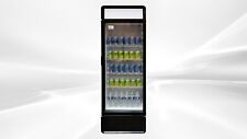 New 69 Commercial Refrigerator Merchandiser Beverage Cooler Display Fridge Nsf