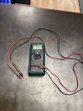 Greenlee Test Instrument 93-606 Digital Multimeter Mqt
