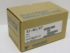 Yaskawa Si-n1v7 General Purpose Inverter Module - New