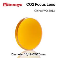 Co2 Laser Lens Znse Focal Lens Diameter 12 18 19 20mm For Co2 Laser Head Cutting