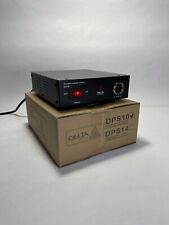 Power Supply 10 Amp Delta Dps10 12-13.8v Acdc Ultra Compact Small Ham Cb Radio