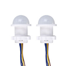 Pir Infrared Switch Motion Sensor Detector Smart 110v220v Light Lamp Switch Auto