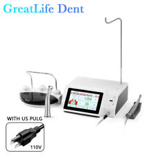 Woodpecker Surgical Dental Led Touch Screen Implant Motor 201 Two Handpiece