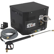 Northstar Electric Cold Water Total Startstop Stationary Pressure Washer1500