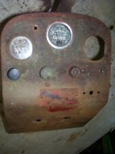 Vintage Ji Case  Vac Tractor -dash Panel Battery Support- As - Is -1950