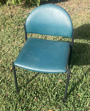 6 Stackable Vinyl Banquet Chairs Local Pickup Only