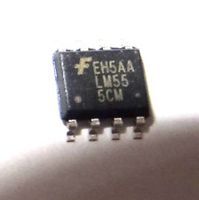 1 Pc Lm555cm Lm555  Single Timer 555 Timer Soic-8