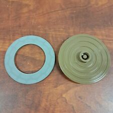 New Genuine Scepter Mfc Military Fuel Gas Can Flange And Viton Gasket. 05951