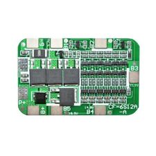 6s 15a 24v Pcb Bms Charger Protection Board For 6 18650 -ion Lithium Battery