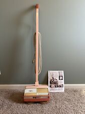 Vintage Working Kenmore Sears Roebuck Pink Floor Buffer Polisher Model 100-6666
