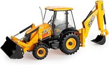 Britains 132 Jcb 3cx Backhoe Loader Collectable Farm Set Toy Tractors For Child