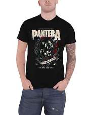 Pantera Vulgar Display Anniversary Shield T Shirt