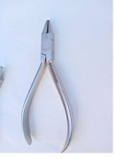 Bird Beak Pliers Wire Bending Dental Orthodontics Pliers Lab Instruments
