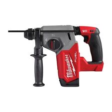 Milwaukee 2912-80 M18 Fuel 1 Sds Rotary Hammer-bare Tool Reconditioned