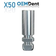 50 Dental Analog 3.75mm - Bego Compatible
