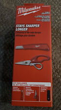 Milwaukee 48-22-8117 Electrician Cable Splicers Sheath Kit Knife Snips Sheath