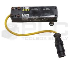 Lion Precision Lrd2100 Label Sensor 24vdc