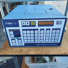 Met One Laser Particle Counter 200l-1-115-1