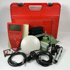 Leica Gps System 500 Sr530 Full Complete Set Working