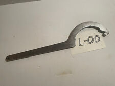 L-00 Spanner Wrench For Leblond Or Other Brand Lathe Spindle Chuck Nut