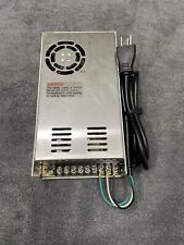 Power Supply Single Output 48v 7.3a With Cord
