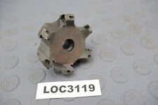 Seco R220.53-02.50-12-6a Indexable Face Mill Dia. 2-12 Insert Seex120 Loc3119