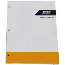 Case 850m Tier 4a Crawler Bull-dozer Shop Service Repair Manual - 47907864