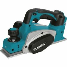 Makita Xpk01z 18v Lxt Lithium-ion Cordless 3-14 Planer 15000 Rpm Tool Only