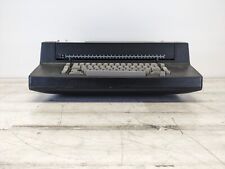Ibm Correcting Selectric Ii Black Vintage Typewriter