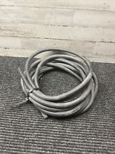 Used - 15 Ft Weldingbattery 1 Awg Cable Black 600v Made In Usa