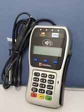 First Data Fd-35 Emv Pin Pad Only W Usb Cable Tested - Missing Back Cover