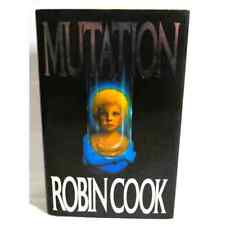Mutation Hardcover 1989 By Robin Cook Medical Genetics Surrogacy