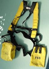 Firefighter Wildland Web Gear Belt Pack Hunting Fishing Camping Hiking...