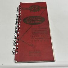 Grand Master Z Tool System Manual 2005 - 17th Edition- Lockout Trucks Auto Car