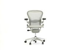 Herman Miller Model Aeron Fully Loaded Size B Office Chairs
