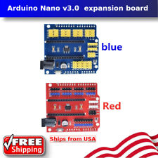Nano V3.0 Io Expansion Board Micro Sensor Shield Uno R3 For Arduino