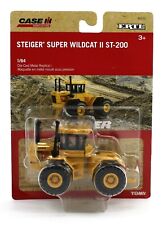 2023 Ertl 164 Case Ih Industrial Steiger Super Wildcatt Ii St-200 Tractor Nip