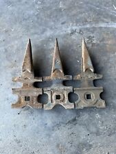 3 Used - Ford 501 Sickle Bar Mower Knife Guards