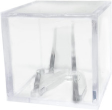 Championship Ring Display Case Box And Stand Holder