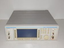 Aeroflex Ifr Marconi Instruments 2031 Signal Generator 10 Khz To 2.7ghz Untested