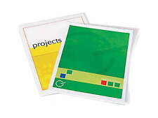 Fellowes Laminating Pouches - Letter Image Last 3 Mil 50 Pack Clear Plastic