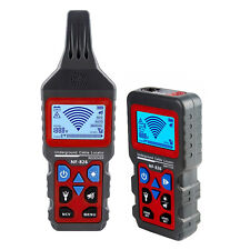 Nf-826 Underground Cable Tester Electrical Locator Wire Tracker Detection Wall