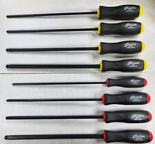 Very Long Ball Drivers Allen Key Tools With Telescoping Magnet