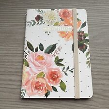 Undated Small Monthly Pocket Planner Calendars Notebook 4.13x5.65in